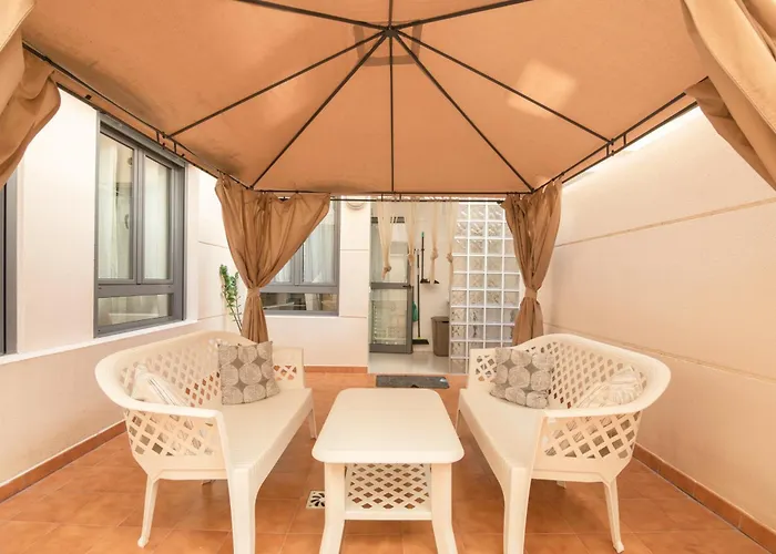 Apartment Gran Canaria Las Palmas / Gran Canaria